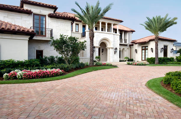 Best Residential Driveway Paver Services  in San Leandro, CA